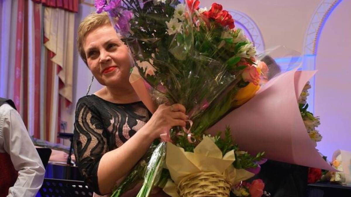 У Запорізькій обласній філармонії прозвучала музична сповідь про кохання
