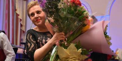 У Запорізькій обласній філармонії прозвучала музична сповідь про кохання