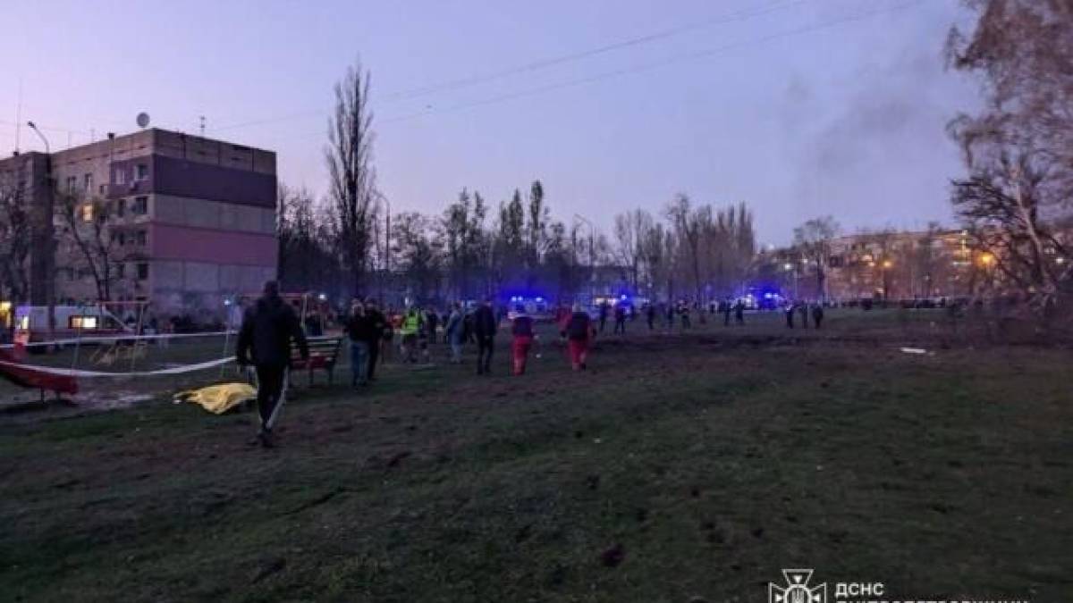 У Кривому Розі завершилися рятувальні роботи на місцях влучань — Вілкул