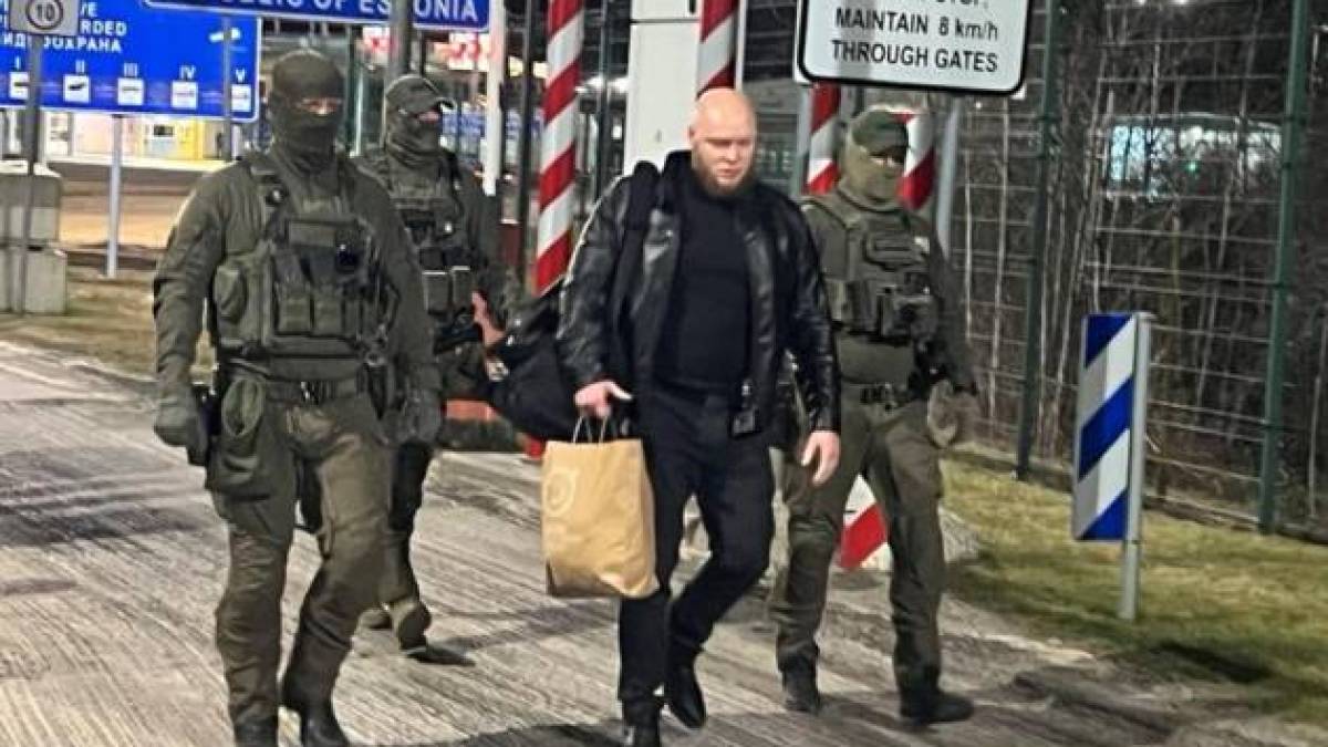 Естонія видворила росіянина, який становив загрозу для безпеки країни