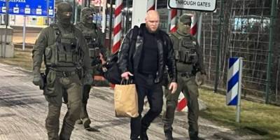 Естонія видворила росіянина, який становив загрозу для безпеки країни