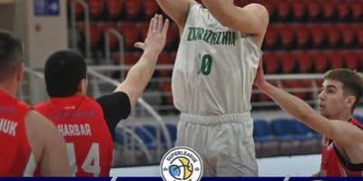 БК «Запоріжжя» побореться за півфінал у третьому матчі серії