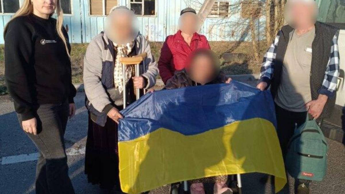 З окупованих територій, росії та білорусі повернули ще 45 українців