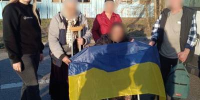 З окупованих територій, росії та білорусі повернули ще 45 українців