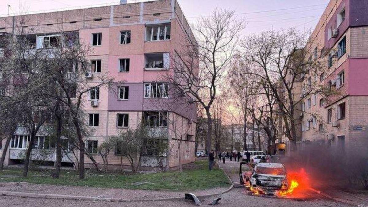 Кількість постраждалих після ракетного удару по Кривому Рогу зросла до 74-х
