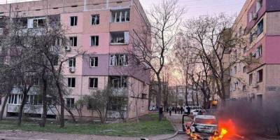 Кількість постраждалих після ракетного удару по Кривому Рогу зросла до 74-х