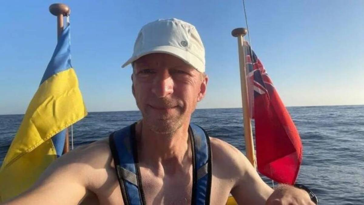 Лікар-росіянин зібрав гроші для українських медиків і звернувся до українців