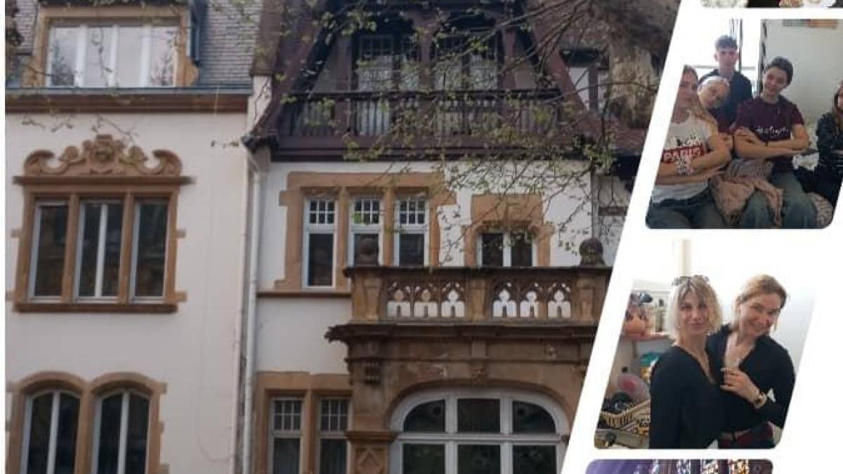 Запорізька «СВіЯ» вражає глядачів та збирає враження у Франції