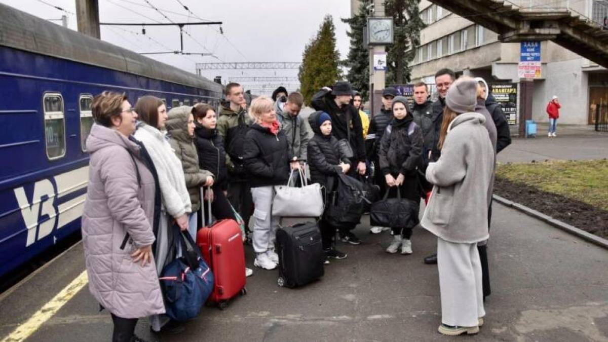 Діти з Запорізької області відпочили у партнерських громадах у межах проєкту «Пліч-о-Пліч»