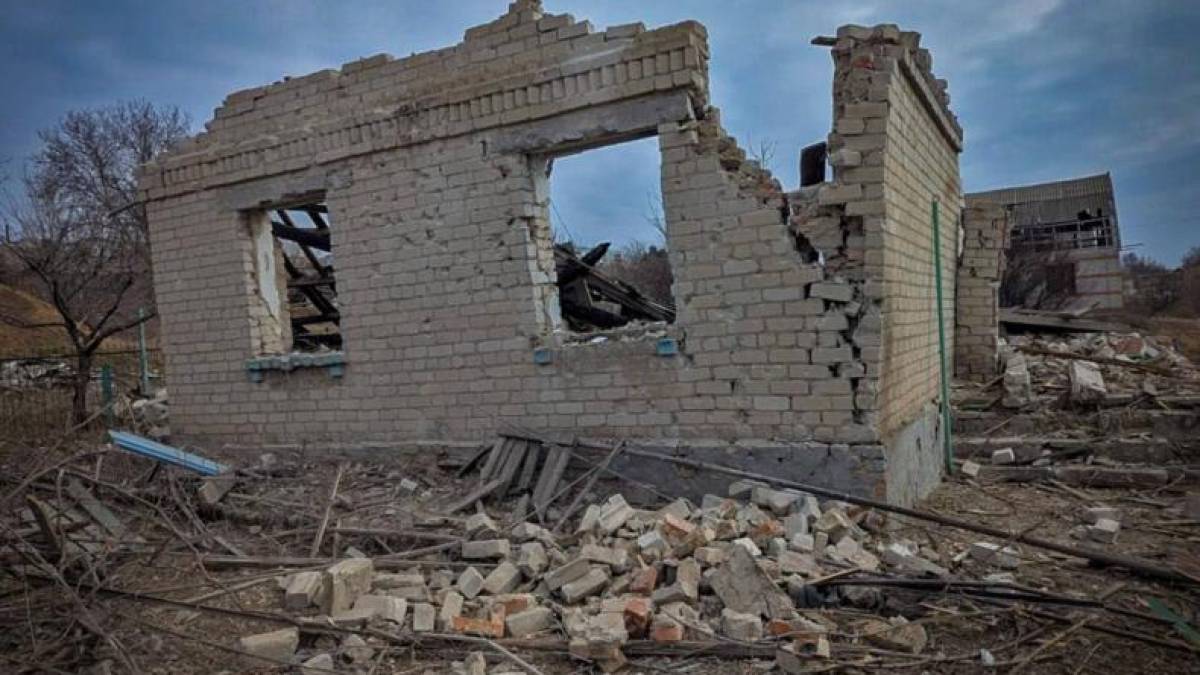 Окупанти продовжують гатити по Запорізькій області