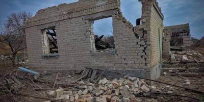 Окупанти продовжують гатити по Запорізькій області