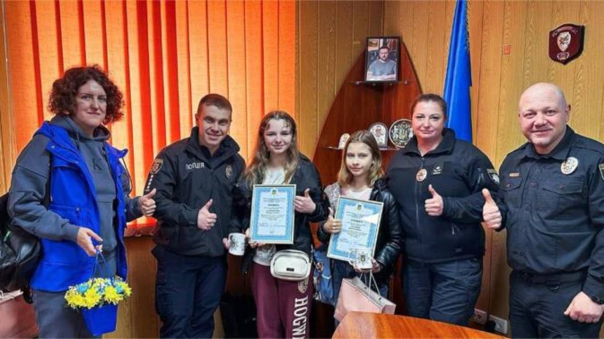 У Запоріжжі невідомий намагався залучити двох восьмикласниць до виконання диверсійних завдань