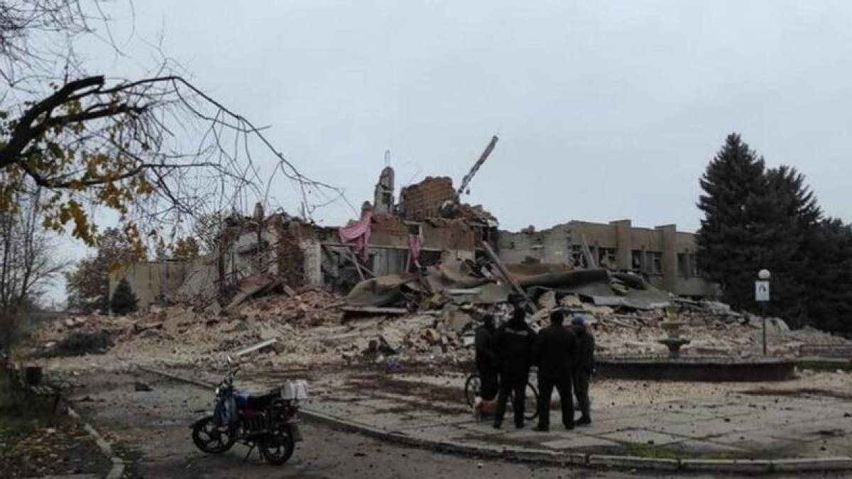 У Запорізькій області через російську агресію пошкоджено 63 пам’ятки культурної спадщини — Мінкульт
