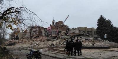 У Запорізькій області через російську агресію пошкоджено 63 пам’ятки культурної спадщини — Мінкульт