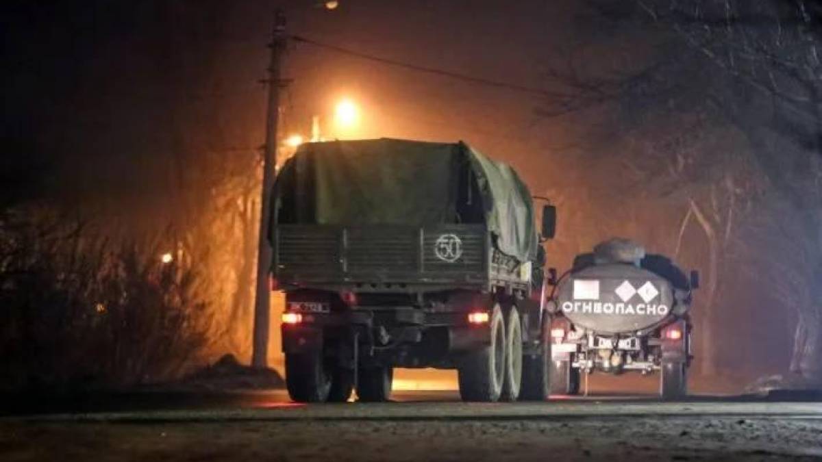 росія активно нарощує військову присутність у Запорізькій області, включно з Мелітополем