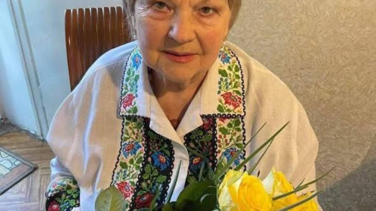 Померла легендарна актриса Таїсія Литвиненко