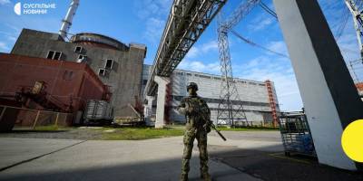 ЗАЕС в окупації: провокації загарбників, фейки та реальні загрози безпеці