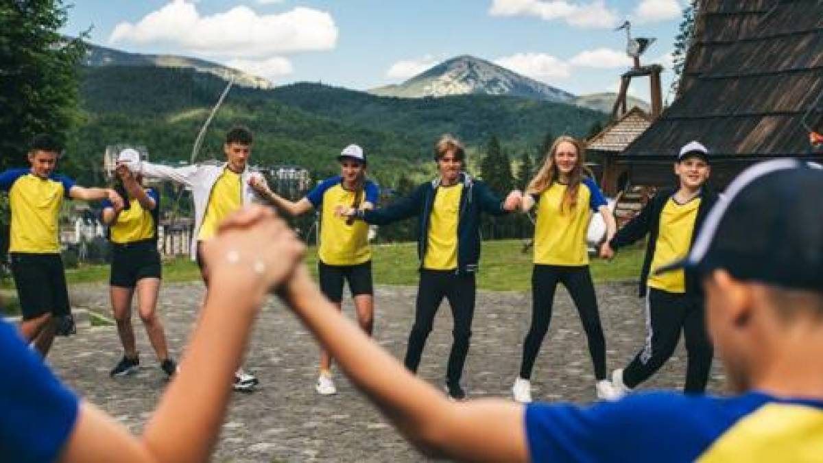 Запорізькі діти зможуть оздоровитися у дитячому центрі «Артек»