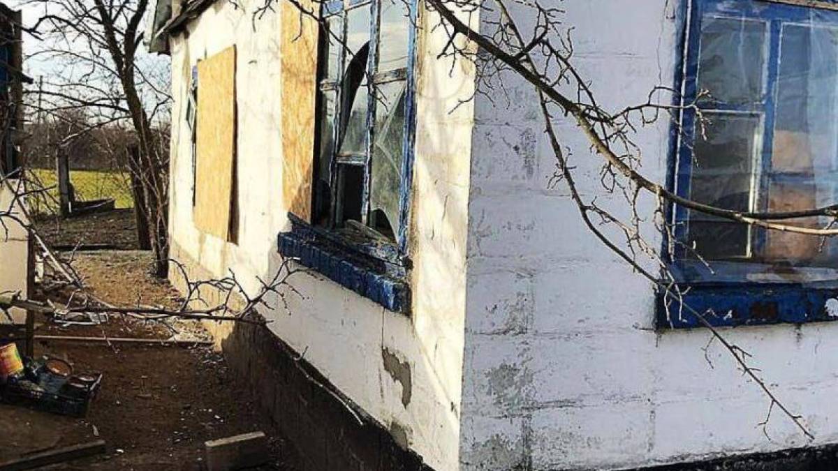 Впродовж доби загарбники 274 рази вдарили по населеним пунктам Запорізької області