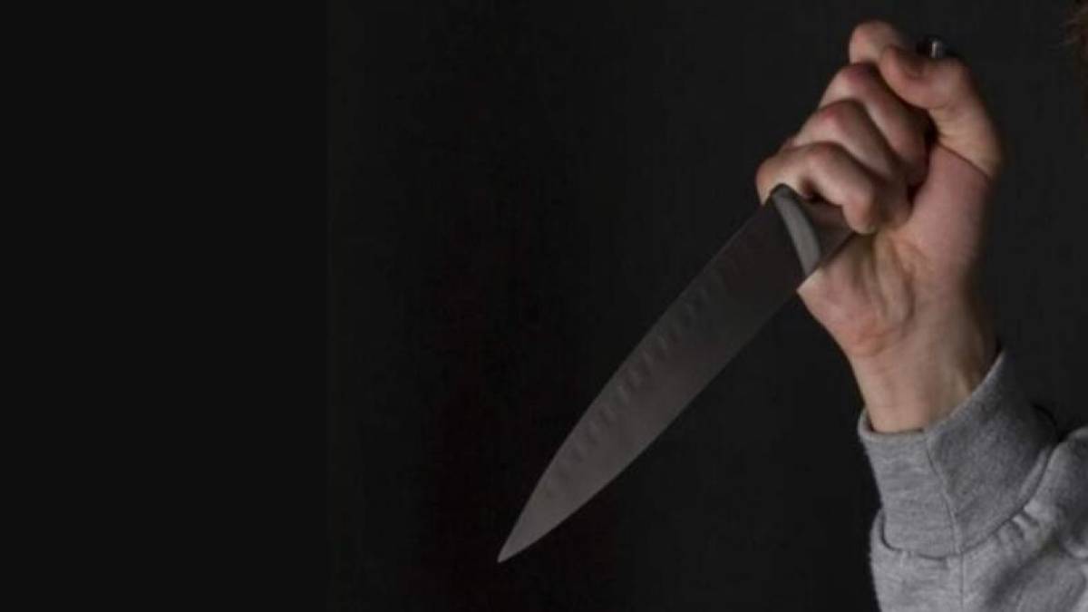 У бомбосховищі Запоріжжя жінка під час сварки вбила чоловіка ножем