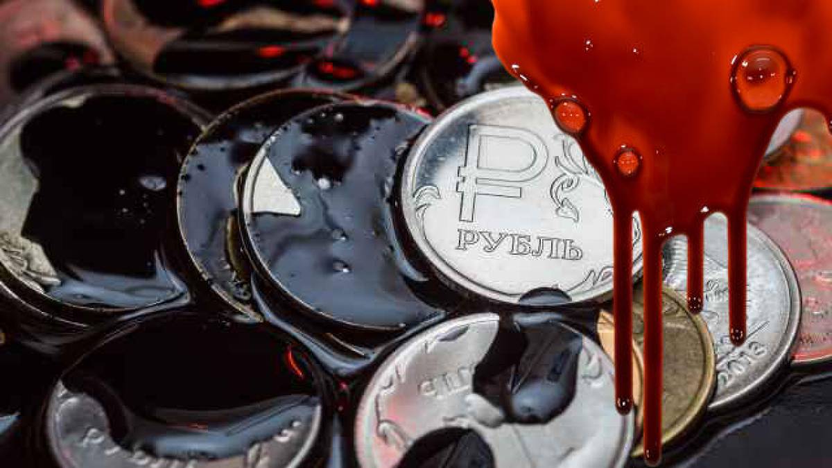 Ціни на нафту продовжують падати – російський експорт страждає