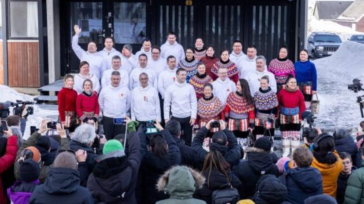 У Гренландії вступив на посаду новий прем’єр