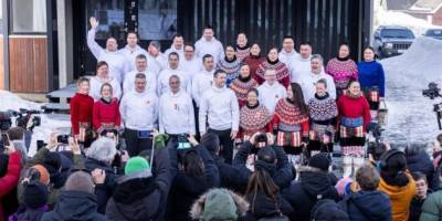 У Гренландії вступив на посаду новий прем’єр