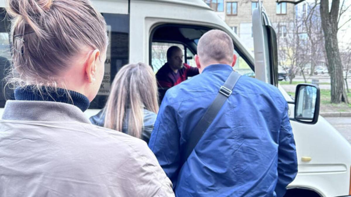 У Запоріжжі відновили рух популярної маршрутки