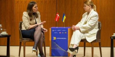 Україна скоординувала позиції з Данією щодо майбутнього Головування країни в ЄС