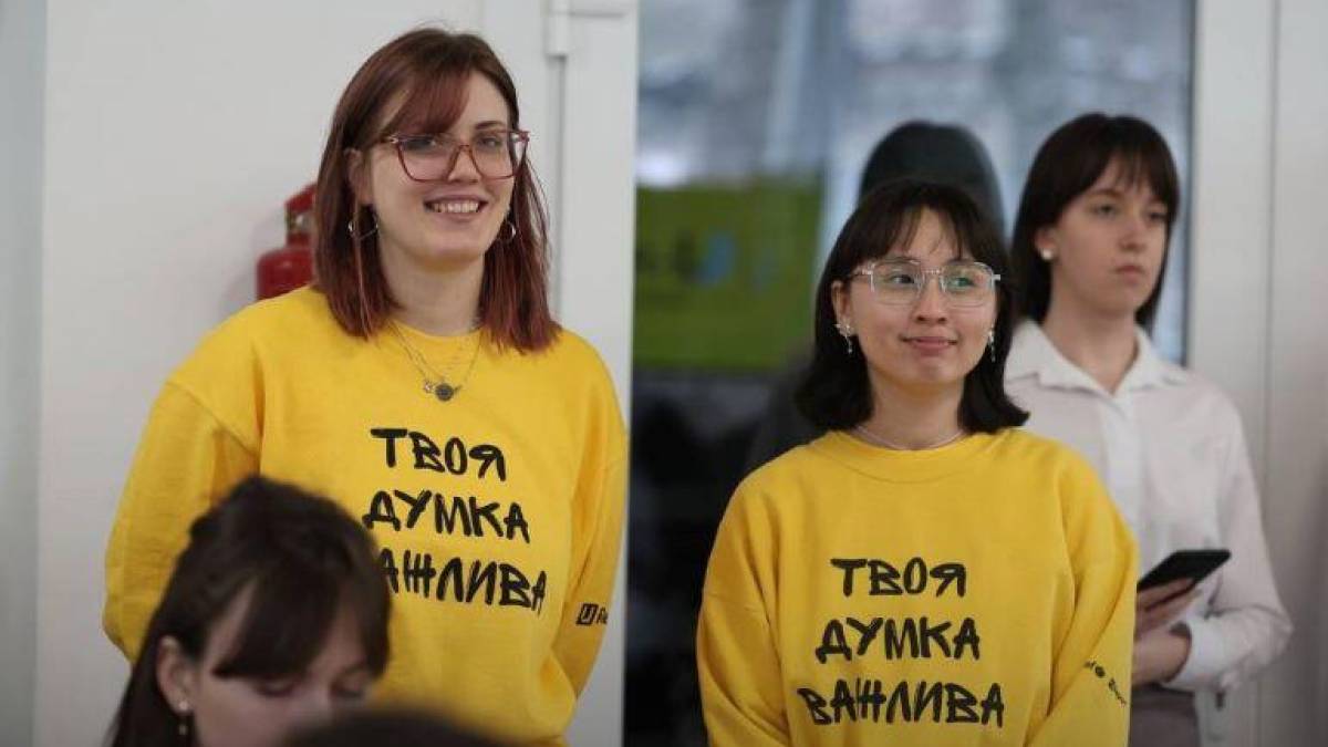 У Запоріжжі відкрили представництво цифрової платформи U-Report