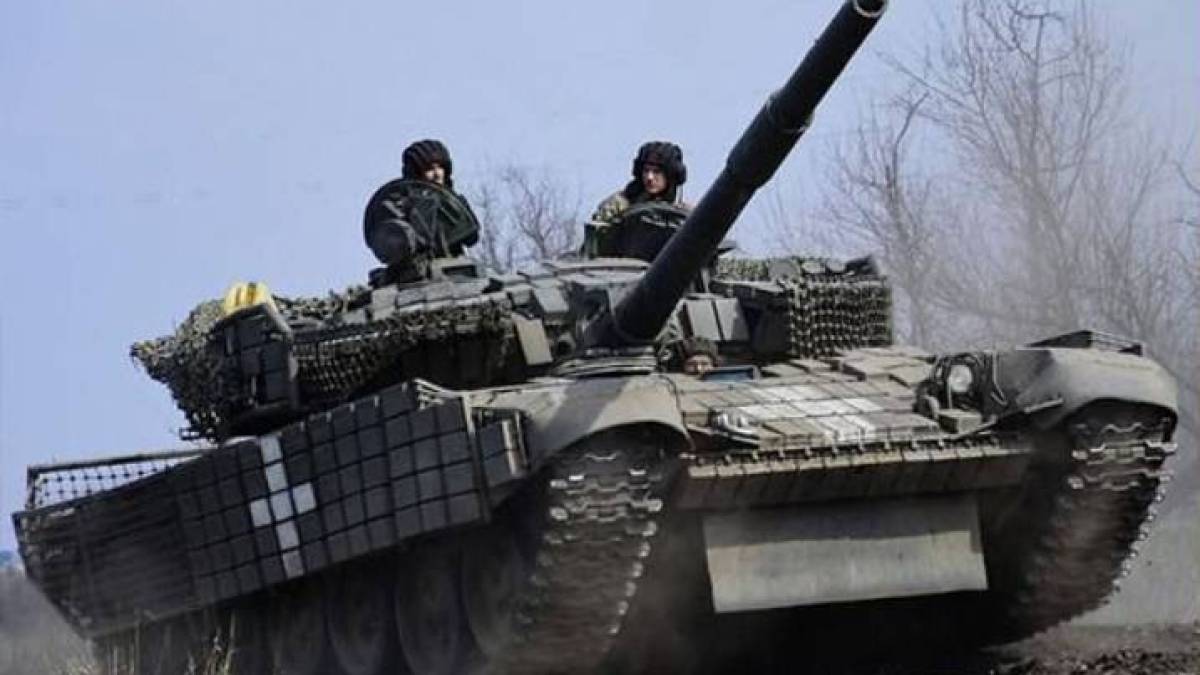 Оперативна інформація сил оборони Півдня України 08.04.2025 року