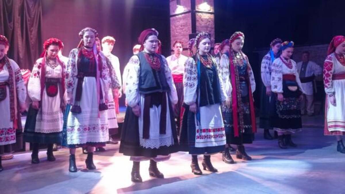 Фольклор як основа світобудови, або Що поєднує «Кралицю», «Оксамит» та «Євшан-зілля»