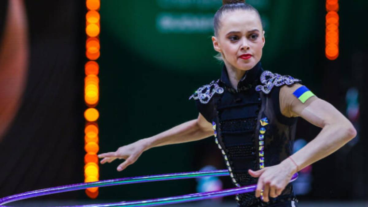 Міжнародна федерація визнала Таїсію Онофрійчук гімнасткою світового класу