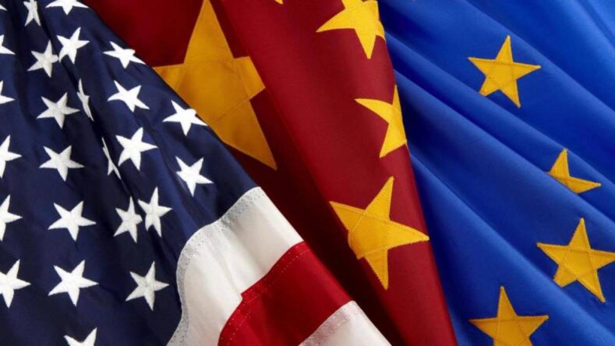 Країни ЄС та Китай затвердили торговельні мита проти США