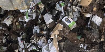 Головний склад готової продукції Sigma Mobile знищено внаслідок ракетного удару