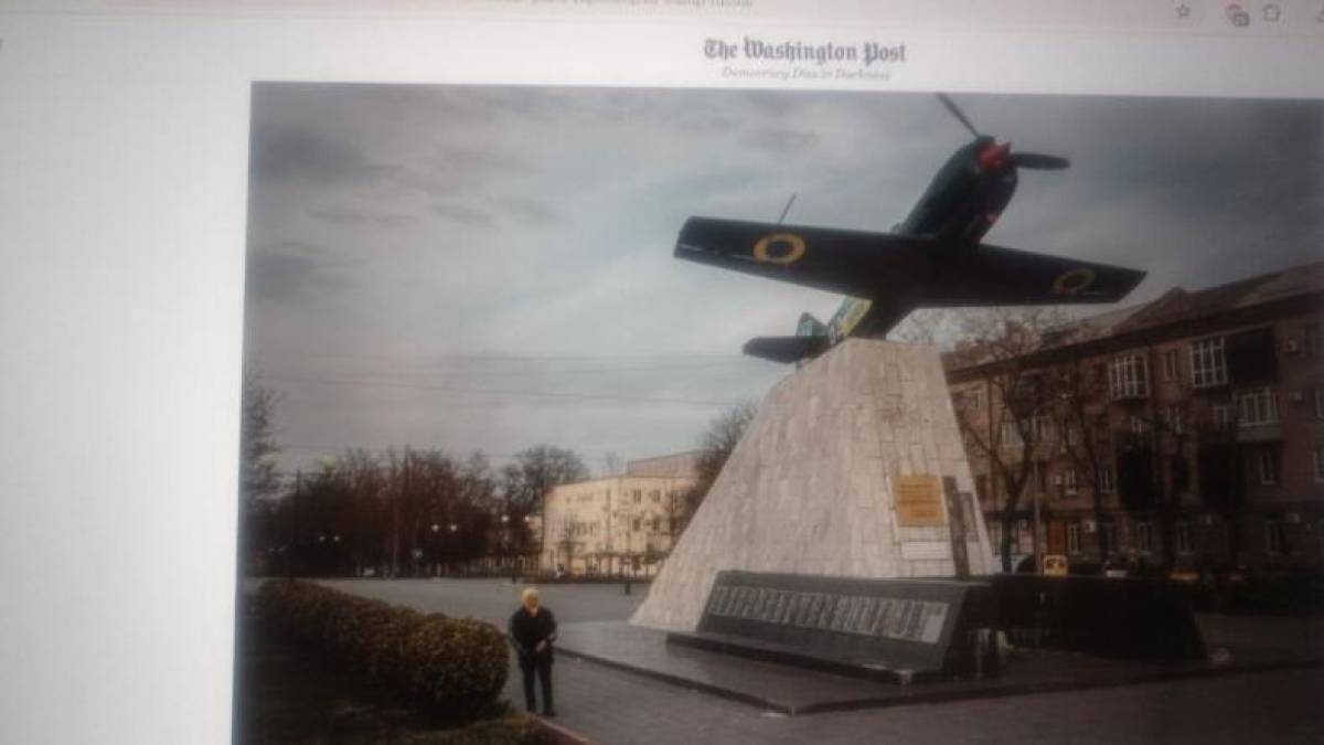 Що журналісти The Washington Post побачили у Запоріжжі та Нікополі