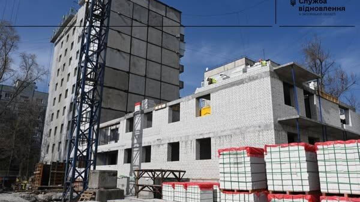 На будмайданчику у Запоріжжі сталася смертельна трагедія