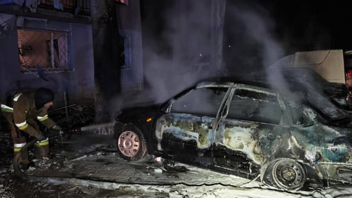 Атака дронів на Миколаїв: кількість поранених зросла до десяти