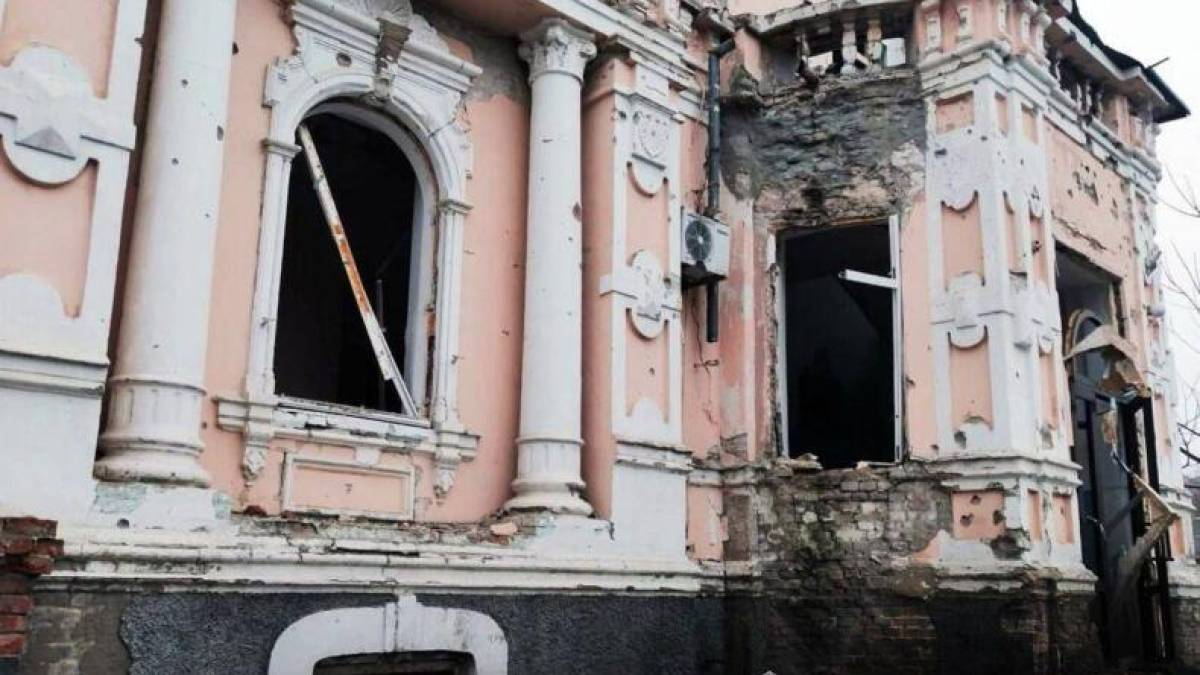 407 ударів по 13 населених пунктах Запорізької області