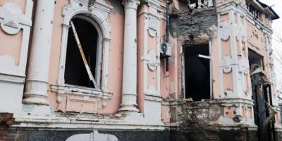 407 ударів по 13 населених пунктах Запорізької області