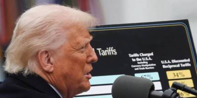 Зробимо Америку знову великою. Трамп підписав новий виконавчий указ про тиск в душових лійках