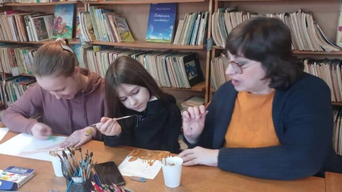 Війна не може відмінити дітям дитинства: будні та мрії бібліотеки «Юний читач»