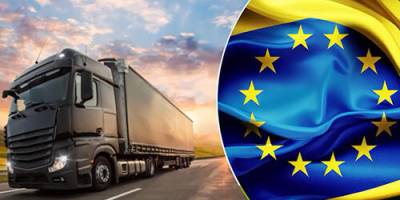 «Транспортний безвіз» між Україною та ЄС продовжили до кінця 2025 року: що це дає Україні