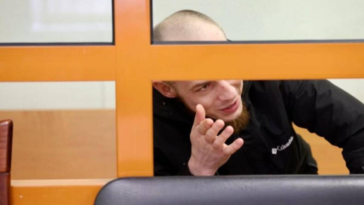 У москві українця засудили до 16 років колонії за відправку посилок