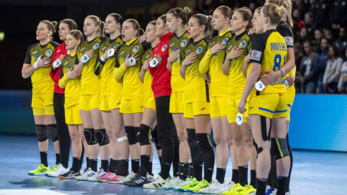 Жіноча збірна України поступилася Чехії у першому матчі плейоф відбору на ЧС-2025
