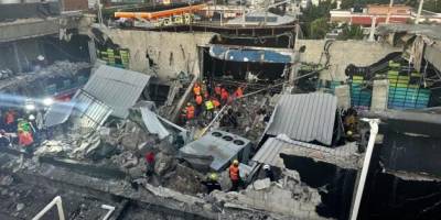 У Домінікані завершили розбір завалів нічного клубу, 221 загиблий