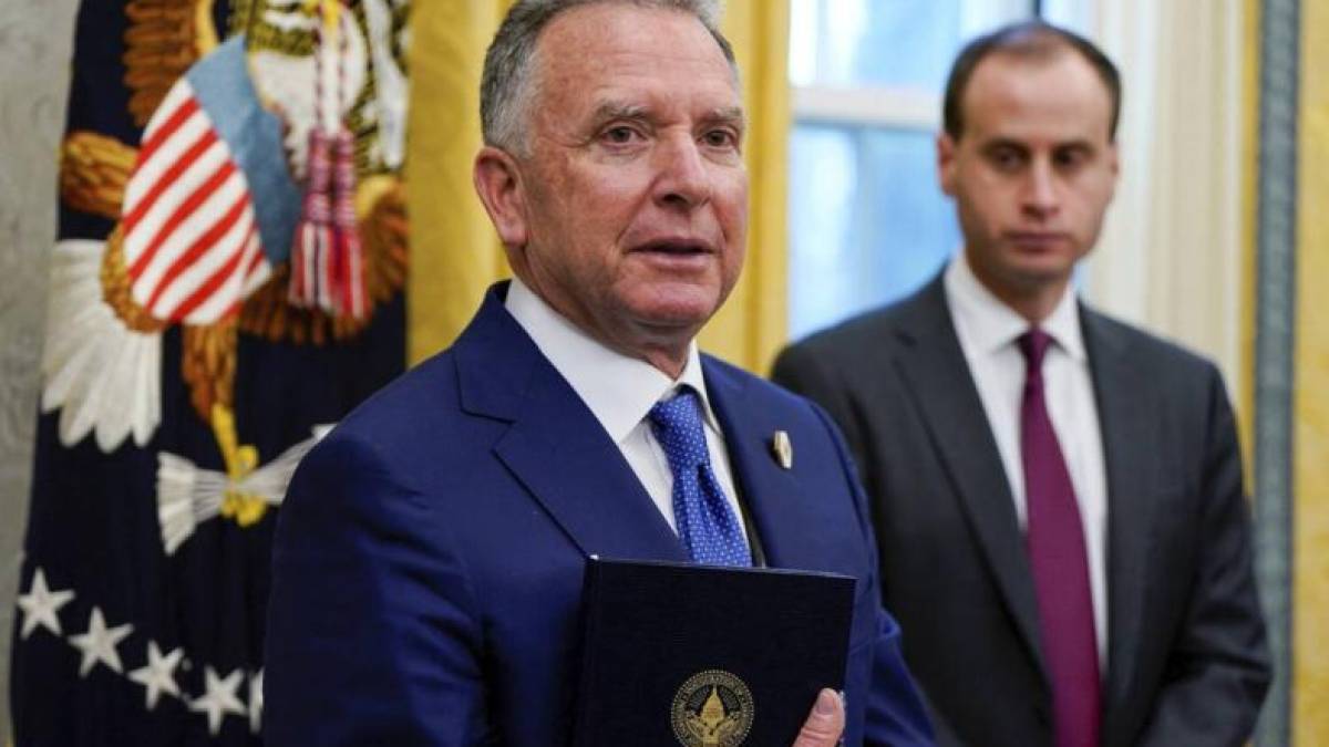 Представник президента Трампа Стів Віткофф терміново летить до москви