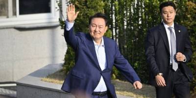 Експрезидент Південної Кореї Юн Сок Йоль залишив офіційну резиденцію