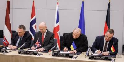 У рамках «Рамштайну» створили «Коаліцію РЕБ» для підтримки України