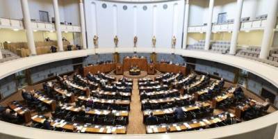 Парламент Фінляндії одноголосно схвалив заборону на операції з нерухомістю для росіян